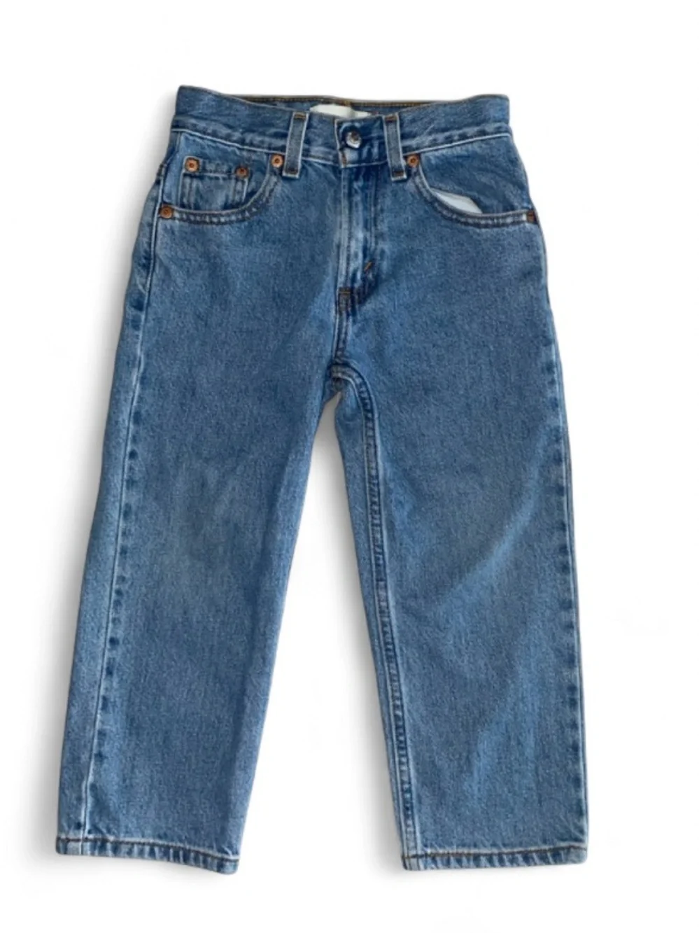 Levis classic five
